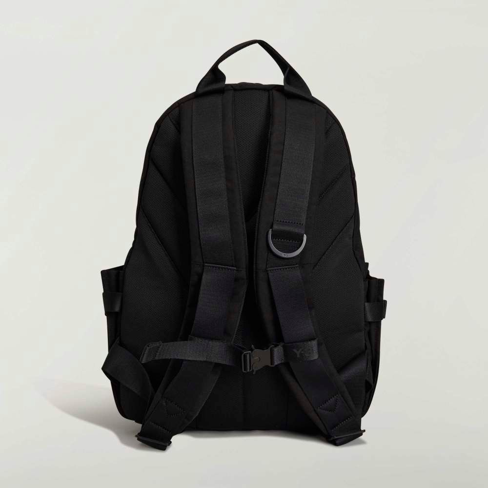 Y-3 BACKPACK （BLACK） / バックパック （ブラック）｜JW6215