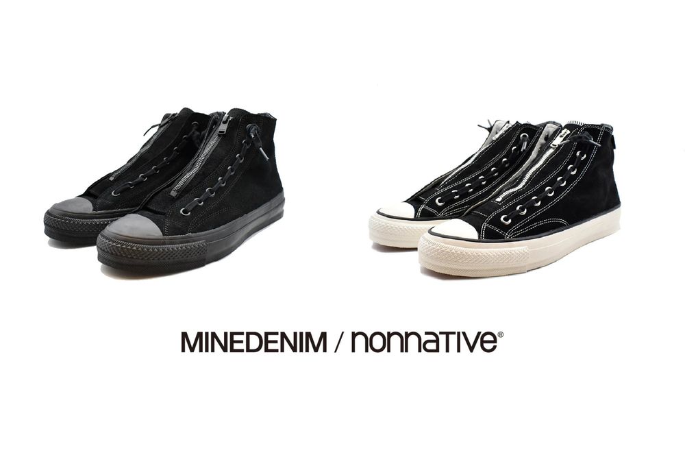 MINEDENIM × nonative