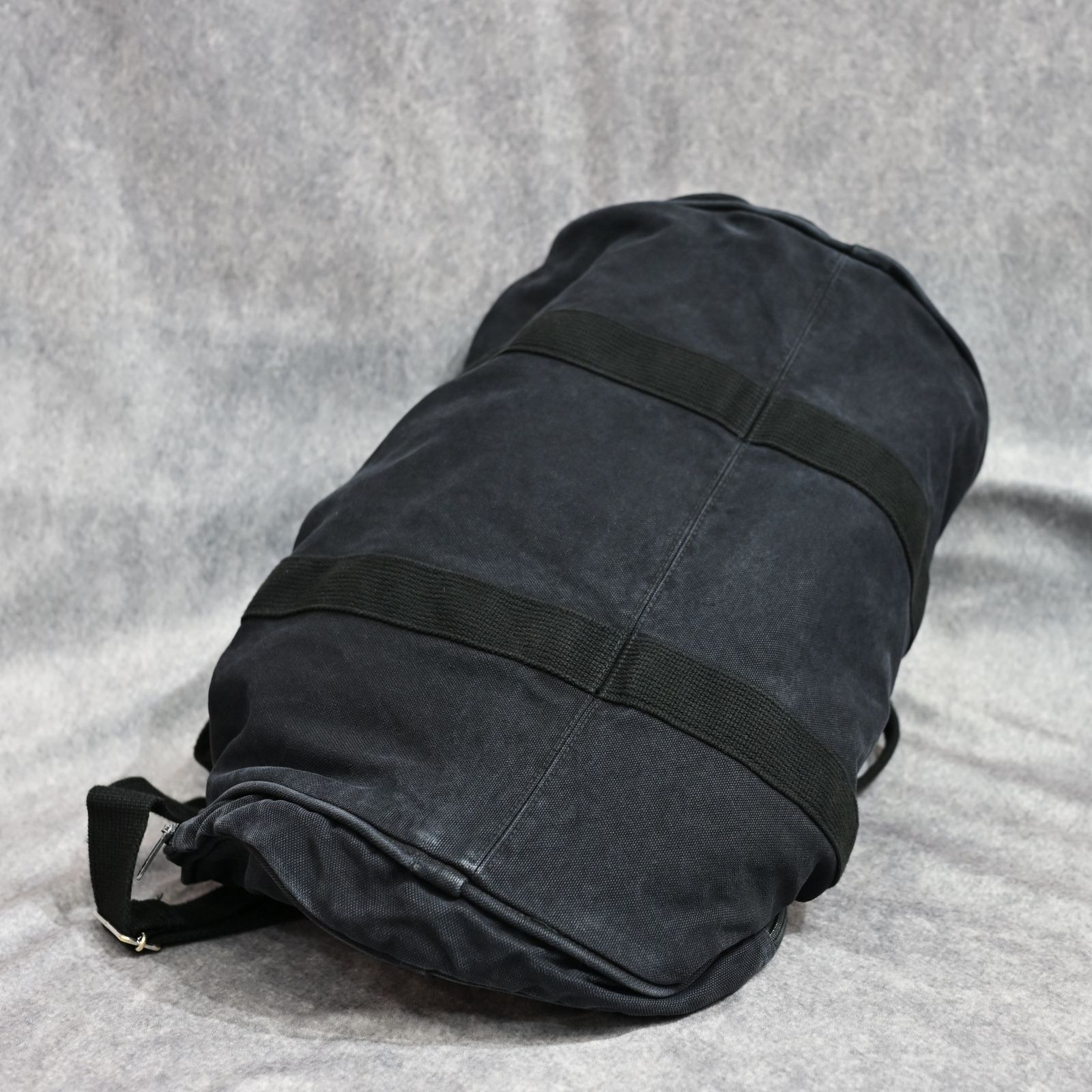 "SOUVENIR" DRUM BAG （BLACK） / ドラムバッグ （ブラック） 2026SS-GD3-YT