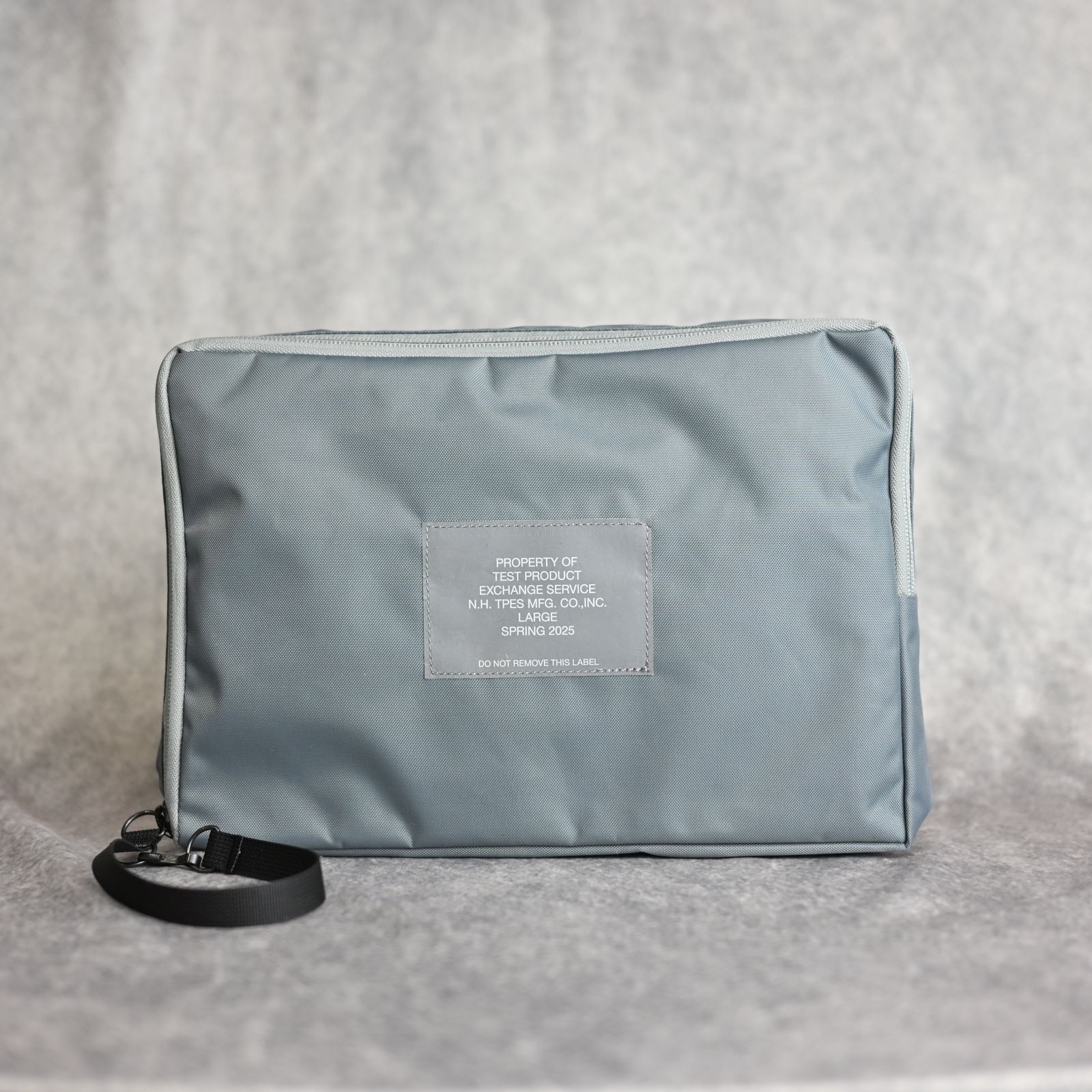 POUCH （GRAY） / ポーチ （グレー） / 9251-AC04