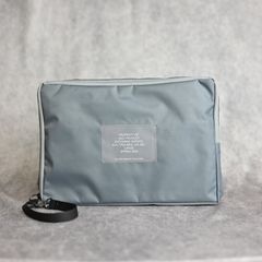 POUCH （GRAY） / ポーチ （グレー） / 9251-AC04