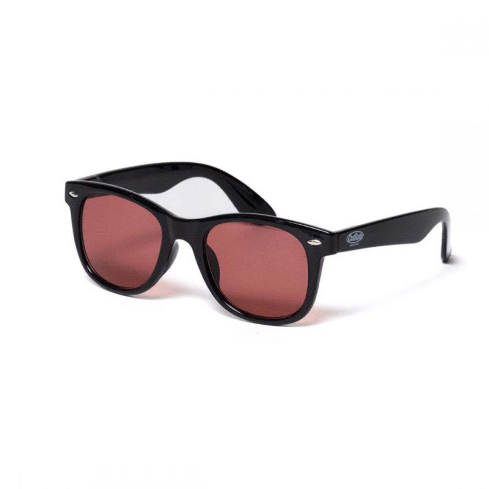 CUTRATE LOGO GLASSES (RED) / カットレイト ロゴ サングラス