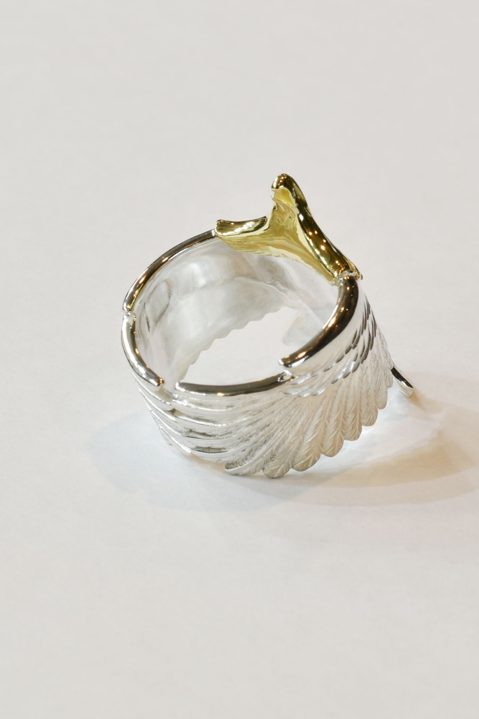 eagle eg K18・925 ring