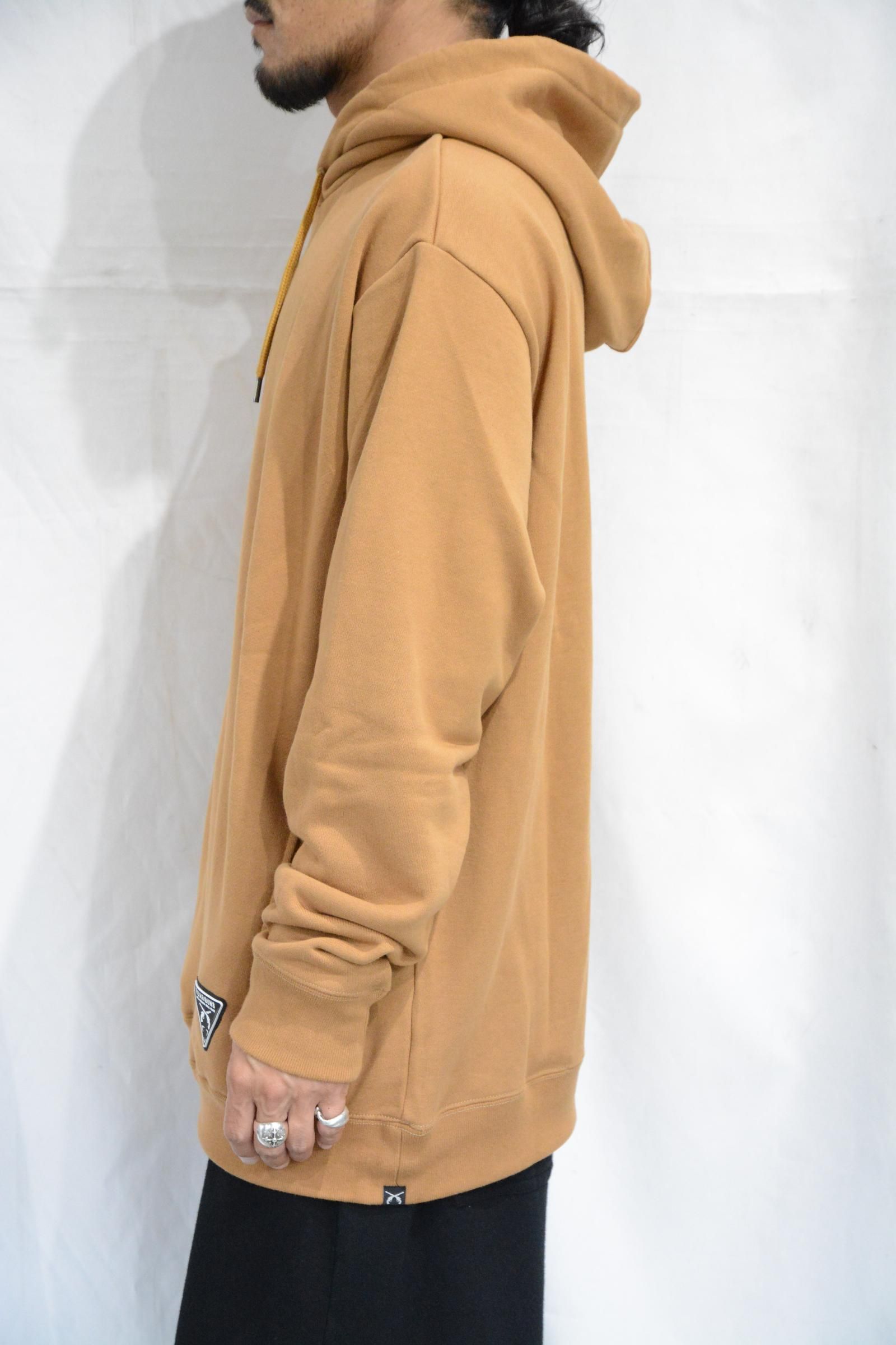 ARROW PRINT HOODIE (BEIGE)