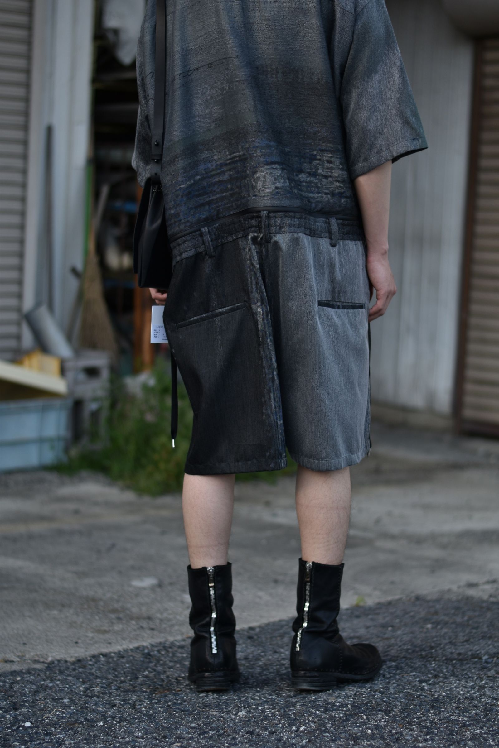 LichtBestreben ISAMUKATAYAMABACKLASH TOMFORD 「STYLE NO. 281」