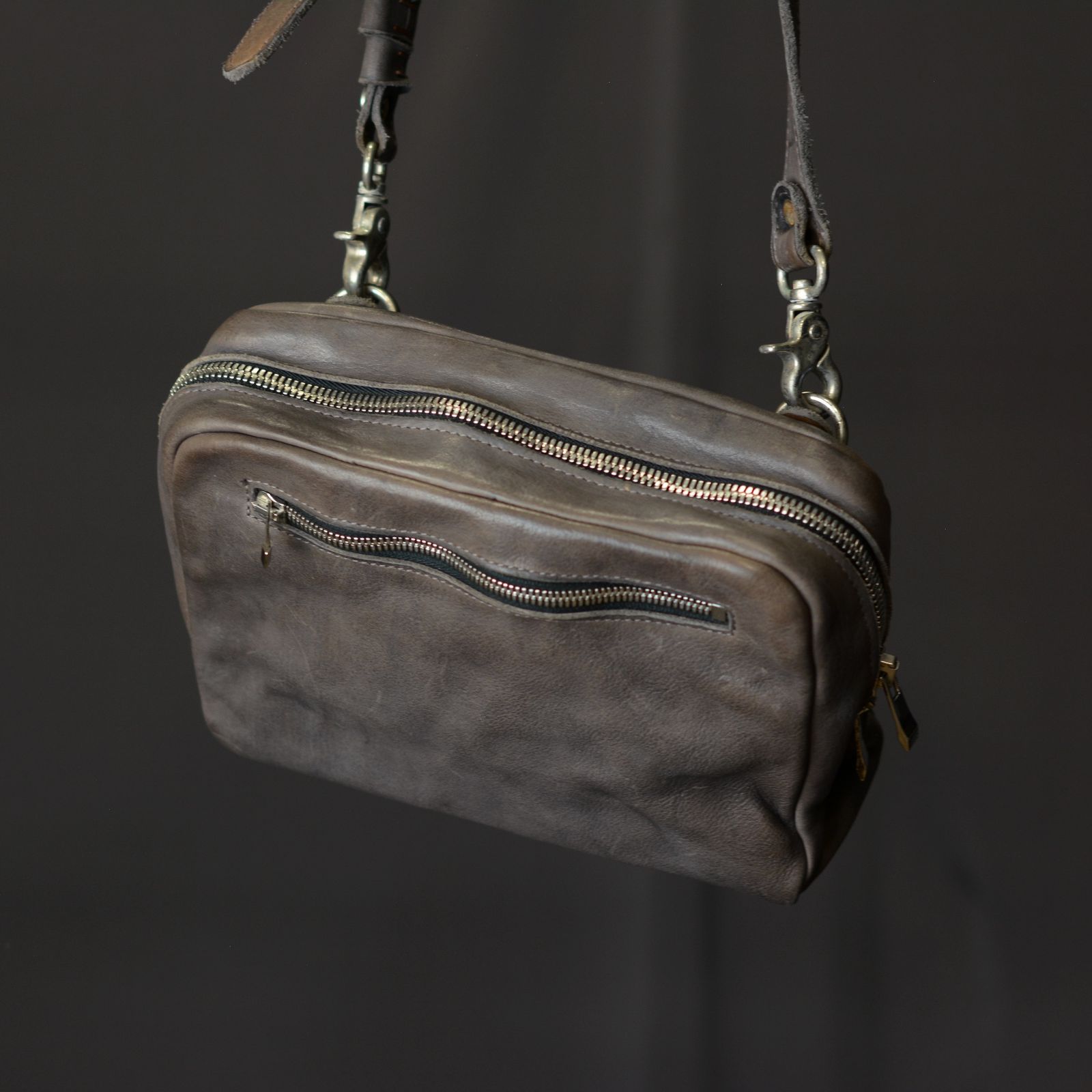 incarnation - HORSE LEATHER BAG SQ-2 | chord online store