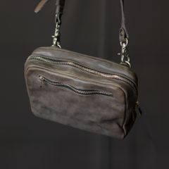 HORSE LEATHER BAG SQ-2