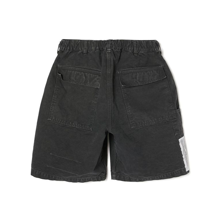 パンツ N!ce Nylon Half Pants black M N!ce nylon half pants 黒 Lサイズ - メルカリ