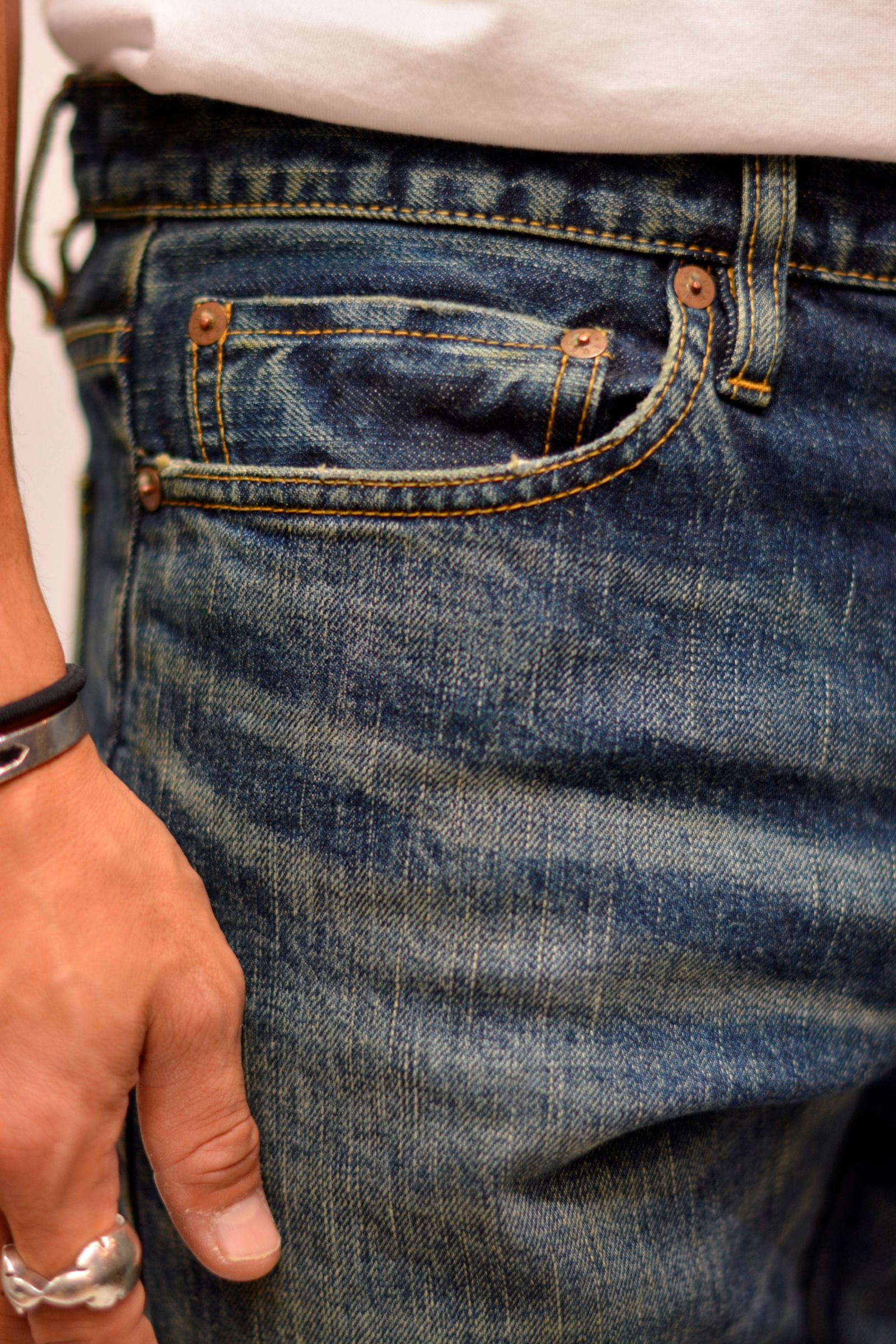 MINEDENIM - Standard Slim STR 5pocket USD | chord online store MINEDENIM - Standard Slim STR 5pocket USD | chord online store