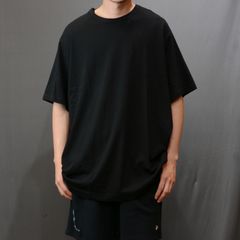 30-アルティマ天竺 丸首半袖Tシャツ