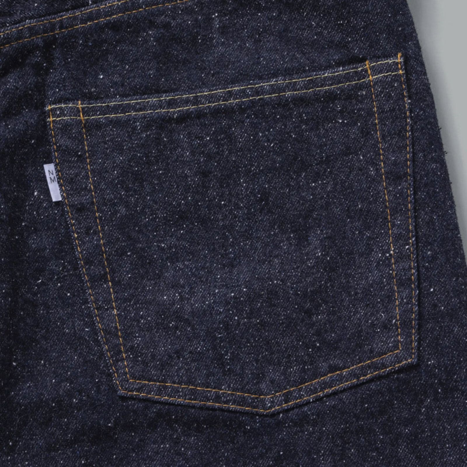 #028 LV 66 JEANS ONE-WASHED （INDIGO） / デニムパンツ ワンウォッシュ （インディゴ）