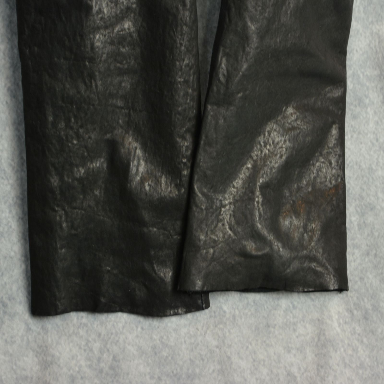 ジャパンステア 製品染め サルエルサロペット (BLACK)