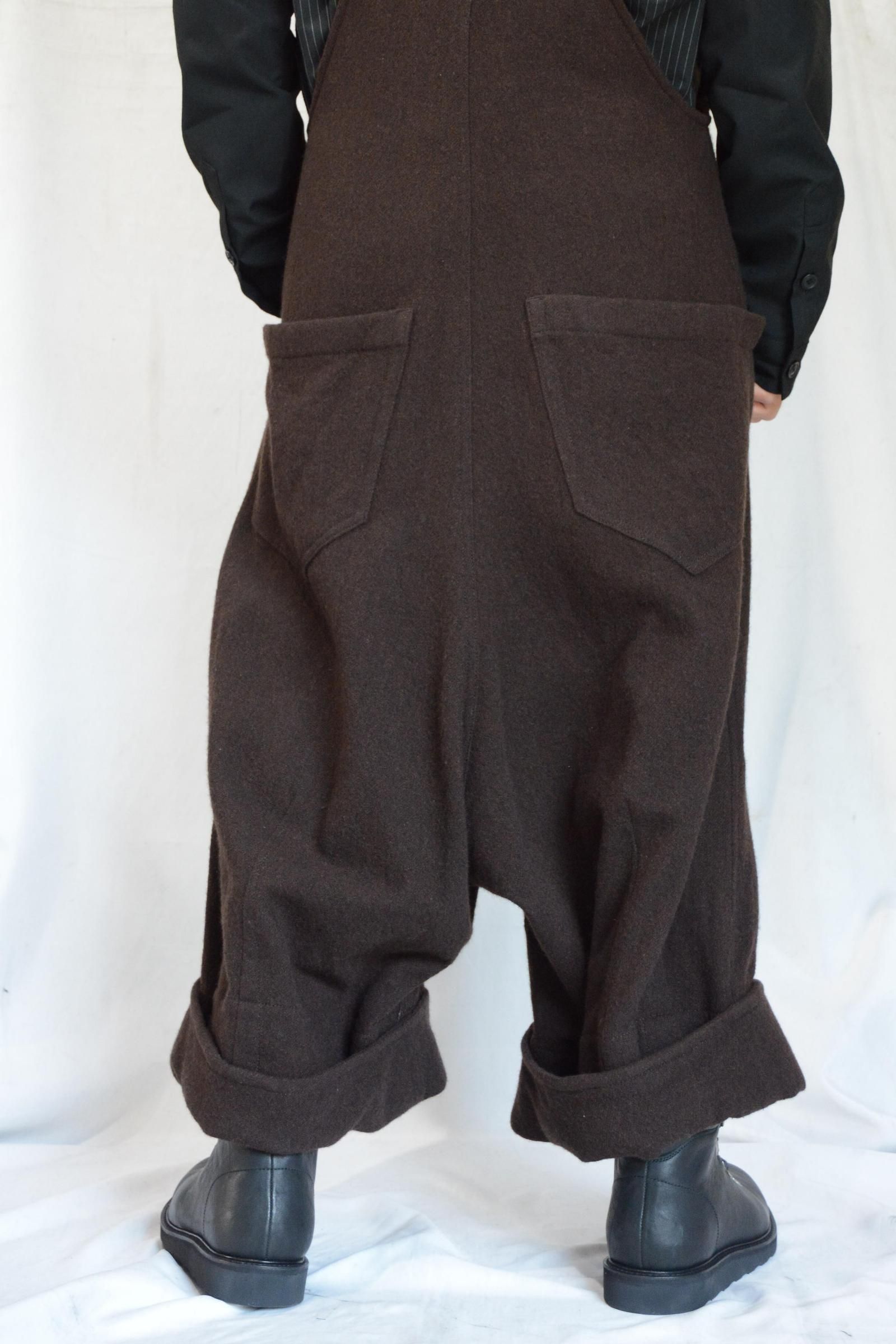 Ground Y - Jumping overalls | chord online store