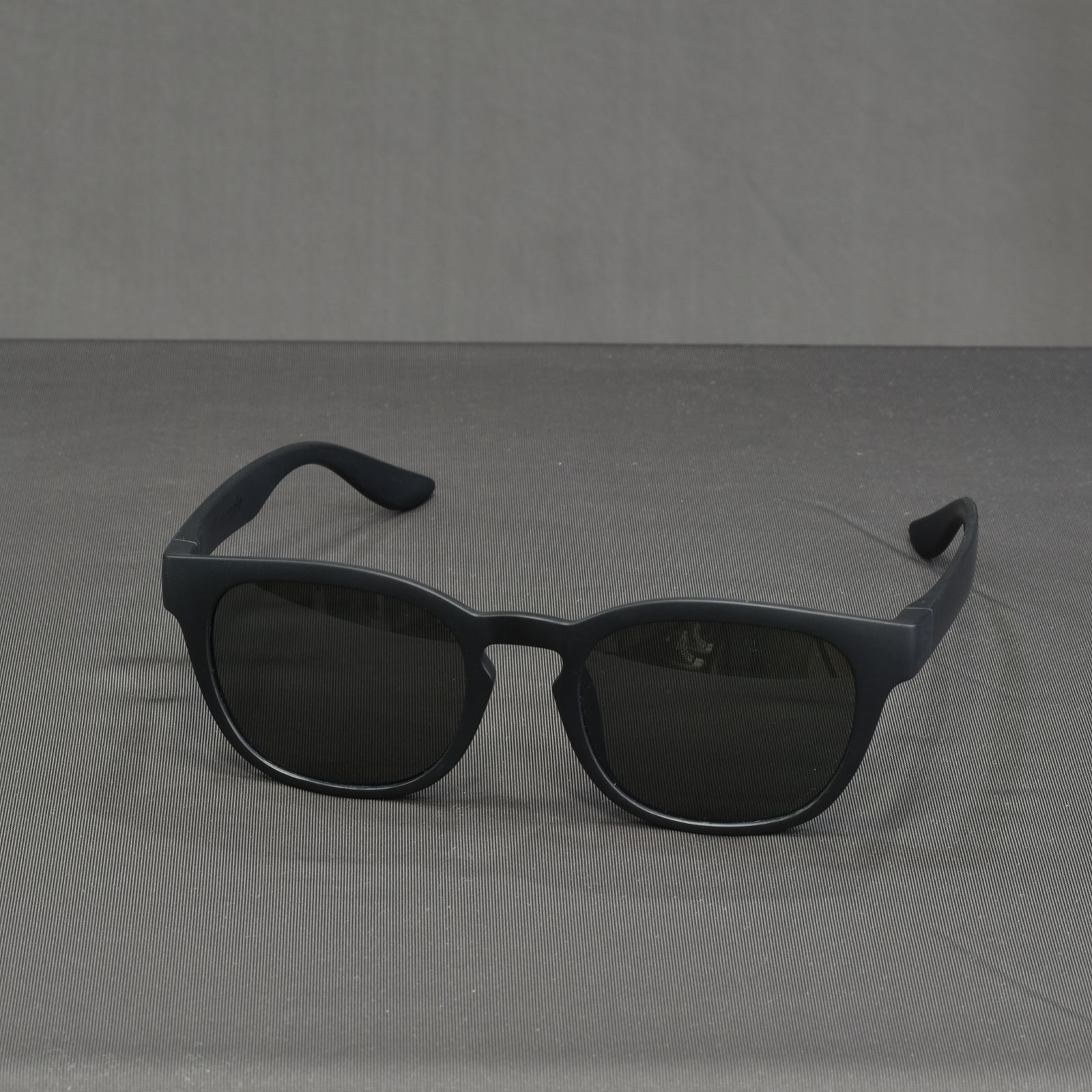 CALEE - Wellington type up cycle shades (Black) / ウェリントン