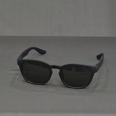 Wellington type up cycle shades (Black) / ウェリントン タイプ アップサイクル サングラス