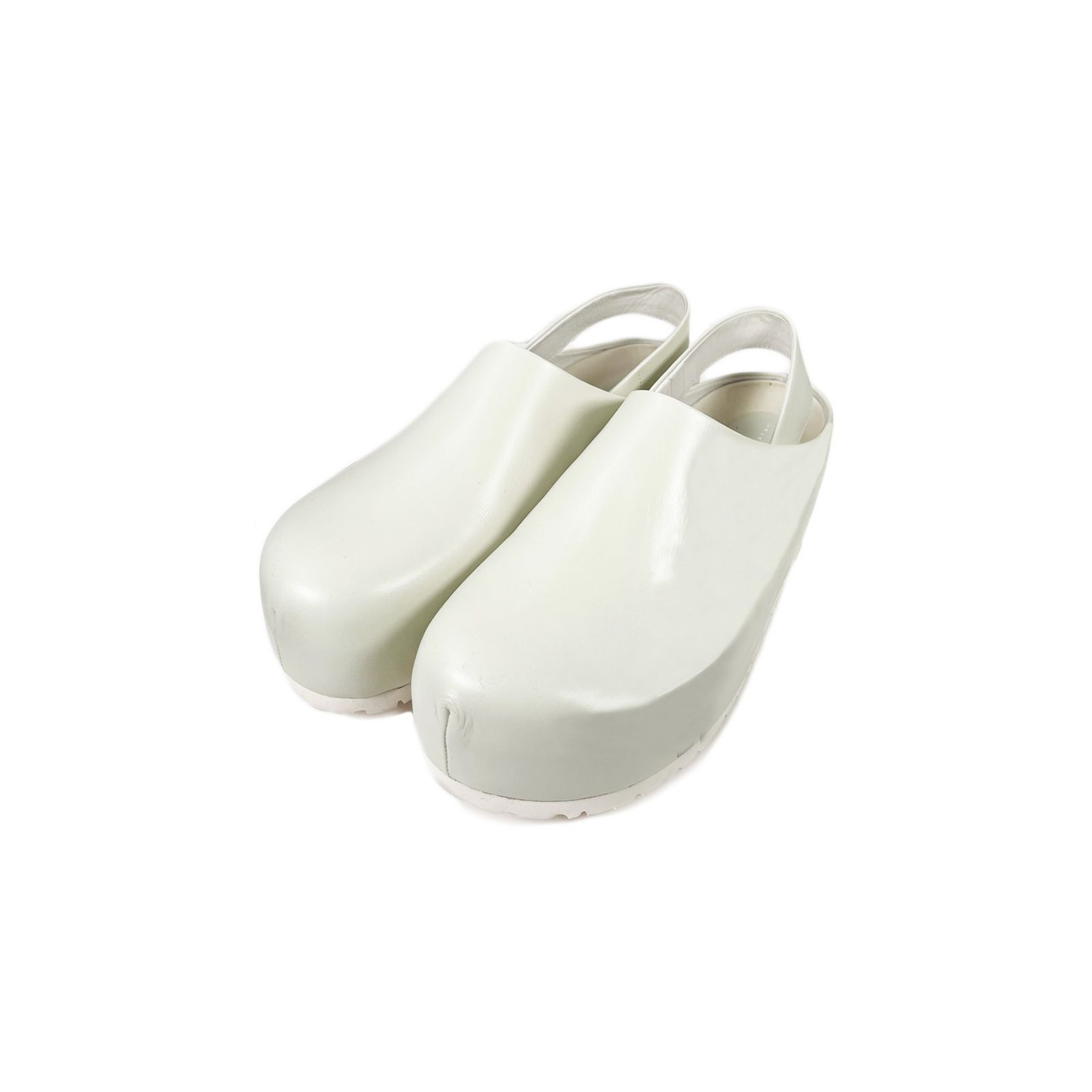 スリッポンサボ / LB23SS-SHOES01-PL (ECRU)