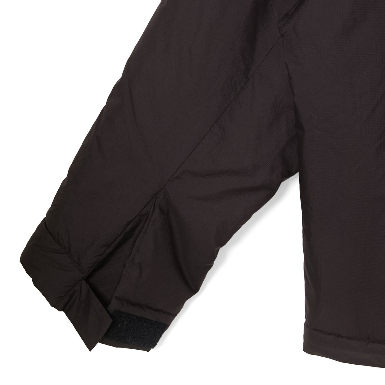 PUFFER BLOUSON （BURGUNDY / バーガンディー） フード付きブルゾン｜2262-BL07-015