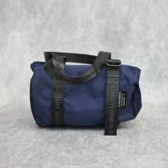× OUTDOOR PRODUCTS MINI BARREL BAG （NAVY）｜2252-AC06