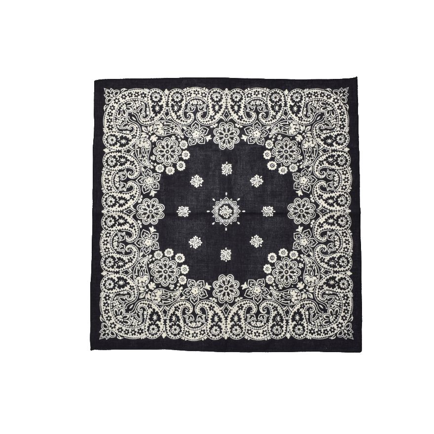 S.Lawn Cloth Bandana （BLT）｜バンダナ｜MDBDN001