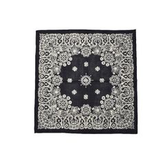 S.Lawn Cloth Bandana （BLT）｜バンダナ｜MDBDN001
