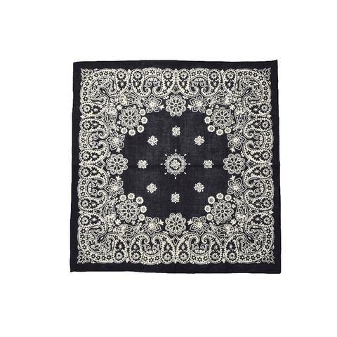 S.Lawn Cloth Bandana （BLT）｜バンダナ｜MDBDN001