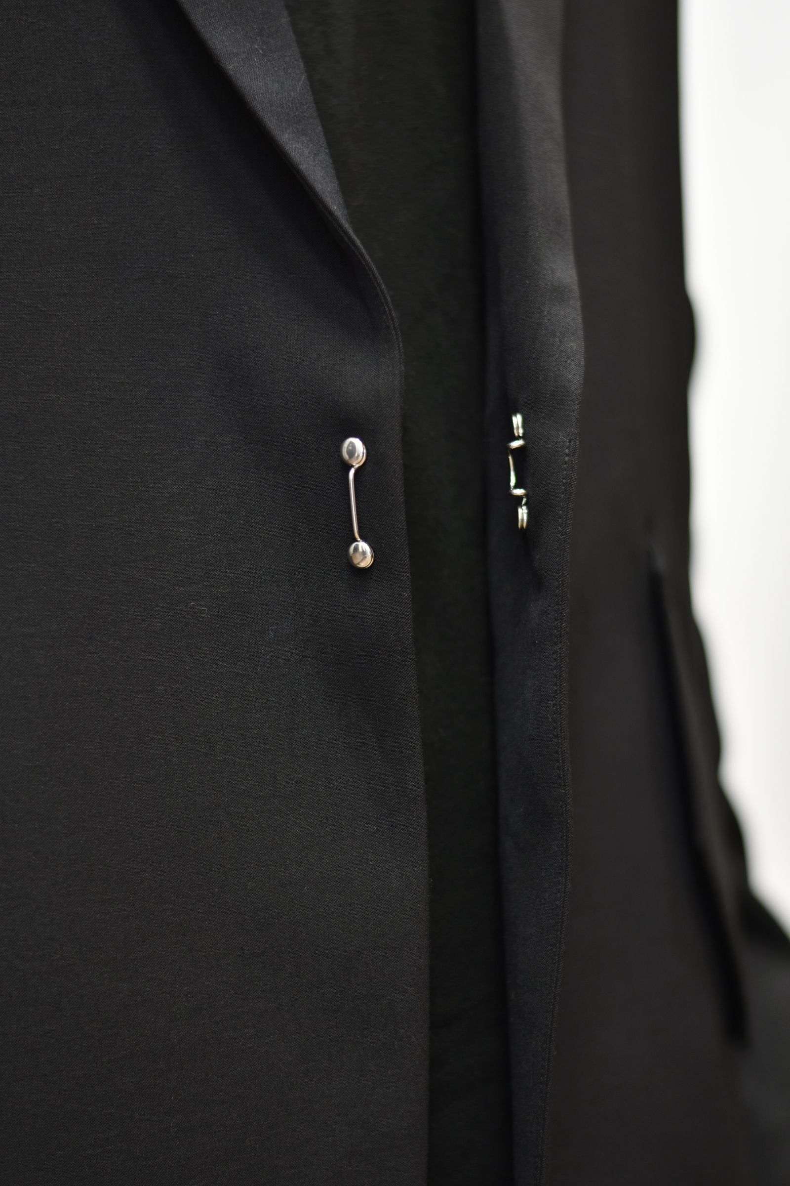 リラックス テーラードジャケット / LB21SS-JK03-TR (BLACK)
