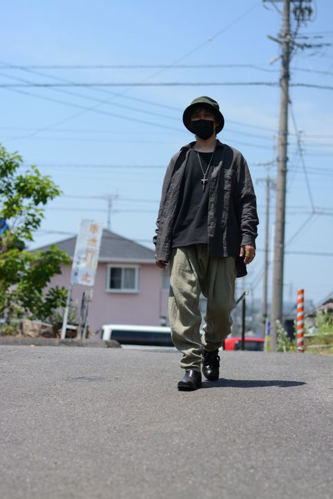 incarnation ISAMUKATAYAMABACKLASH JUNUEZON 「STYLE NO. 292」
