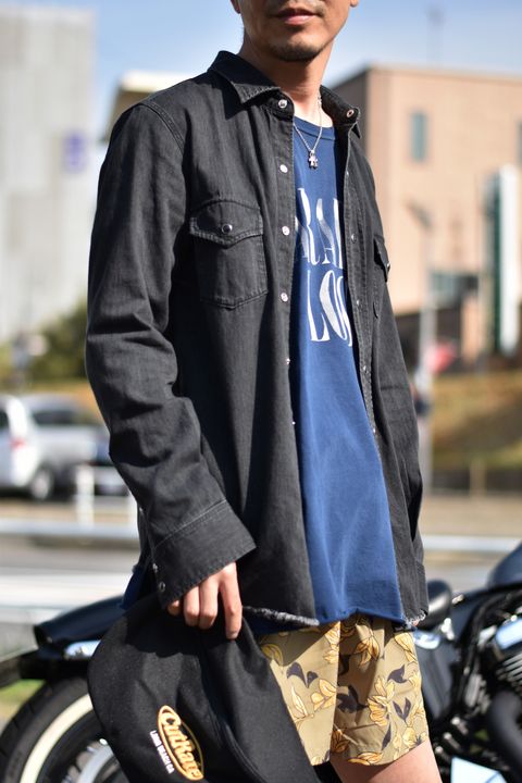 CUTRATE ALCHEMIST STAMPD CALEE NOBUDZ TOMFORD 「STYLE NO. 272」