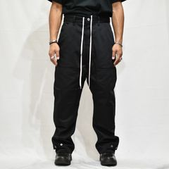 ×× Dickies ダブルニーパンツ (BLACK)