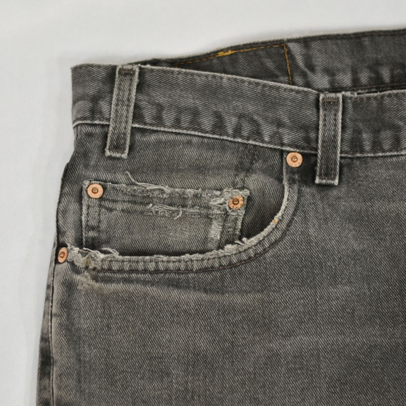 古着 00's / Levi's 505 - 0260 USA製 デニムパンツ /  表記サイズ 38x30