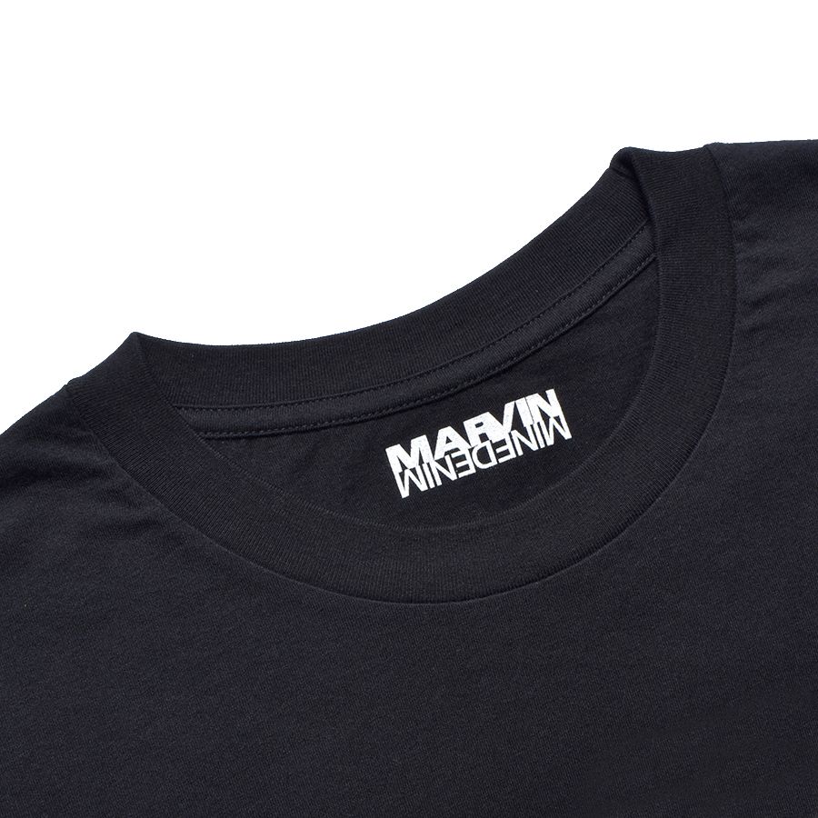 【関税込み】HAULIER ブラック Marvin Tシャツ Rdq2wBjVw9aR.jpg?width=768