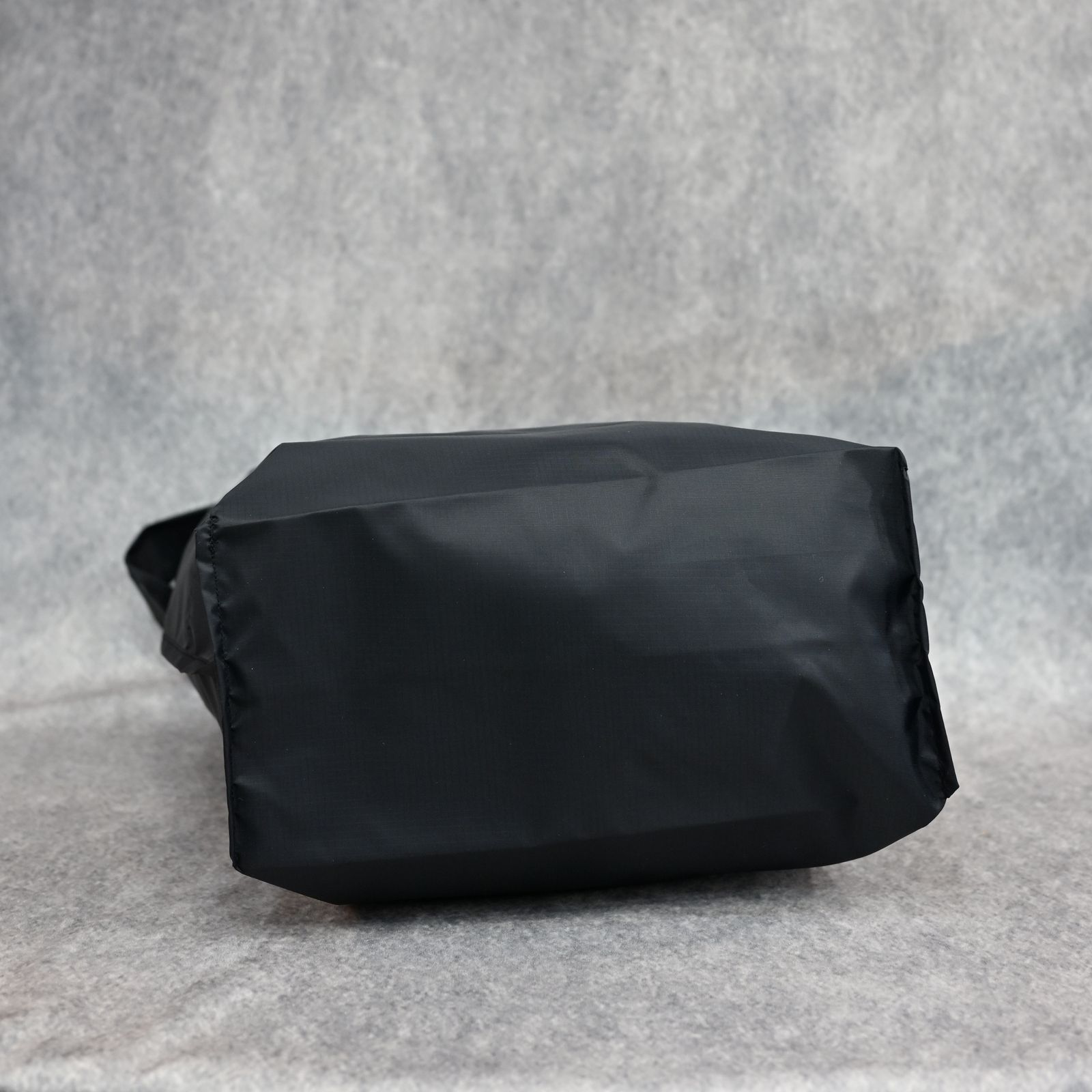 PACKABLE BAG 「MEDIUM」 （BLACK / ブラック）｜パッカブル バッグ｜9261-AC04