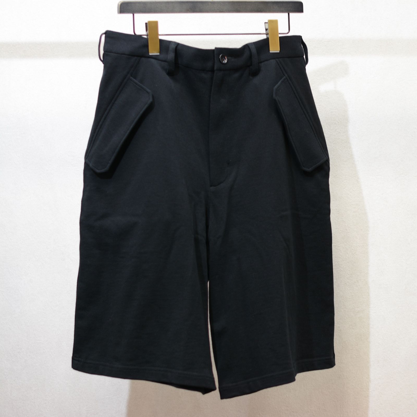 30/cotton twill 2way Shorts
