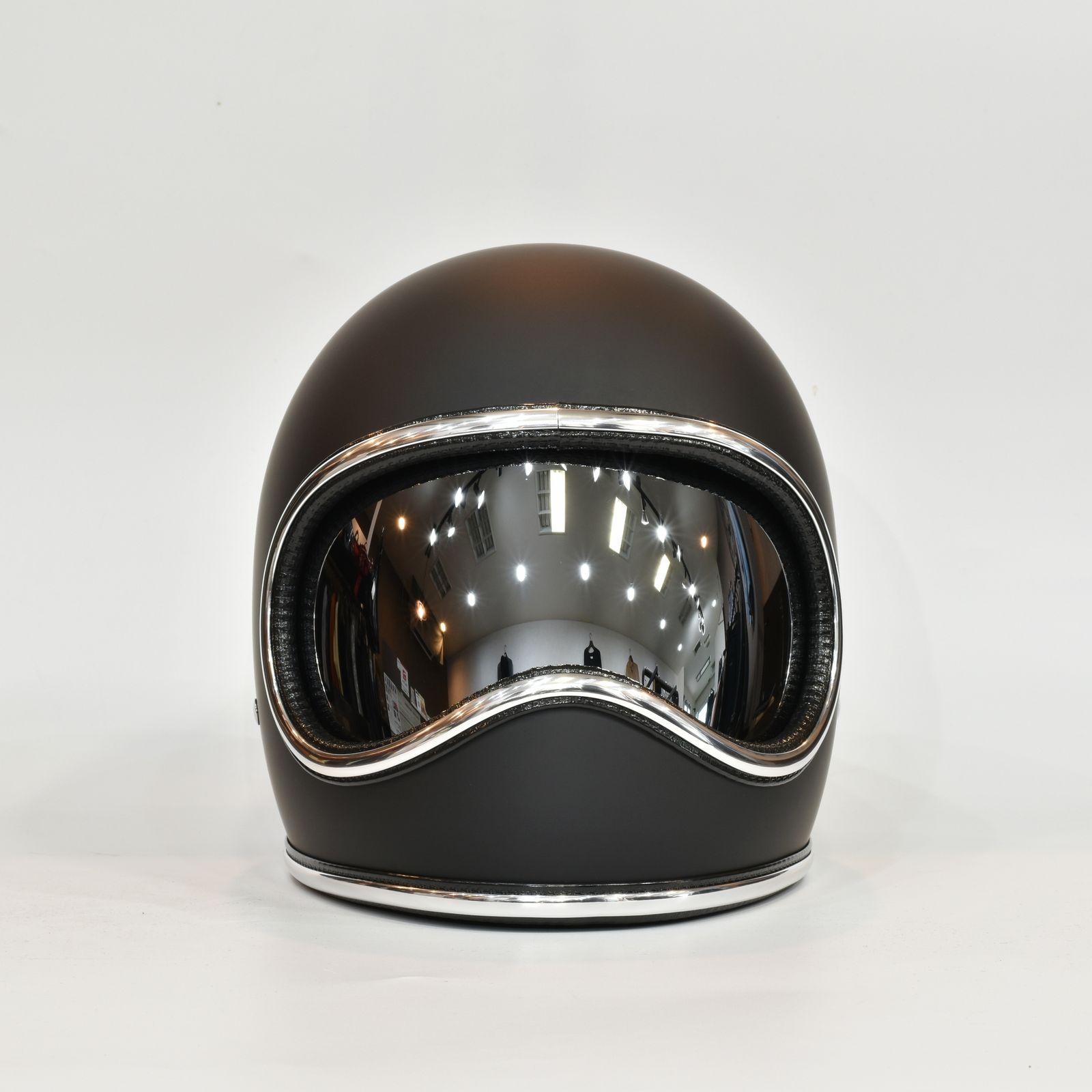 ※公道使用不可 NOBUDZ スペースヘルメット　ファイナルエディション No Budz/ノーバッズ】「Space Helmet”Final Edition”/スペース