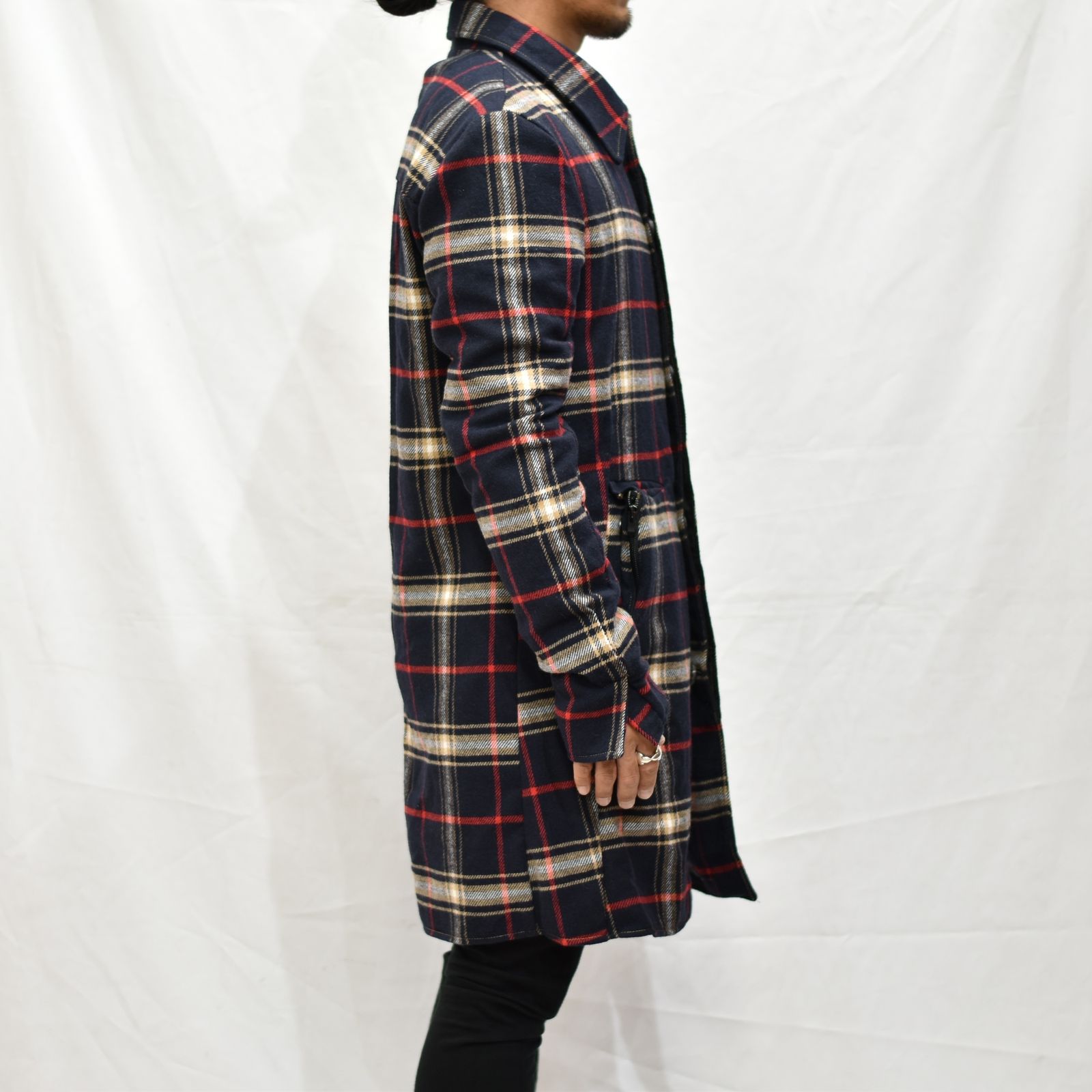 BALMACAAN COAT LINED”