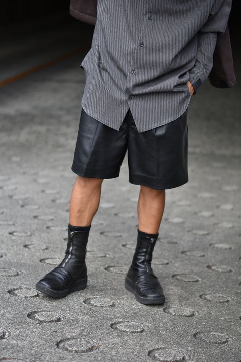 N.HOLLYWOOD / YohjiYamamoto / JOHNLAWRENCESULLIVAN / incarnation