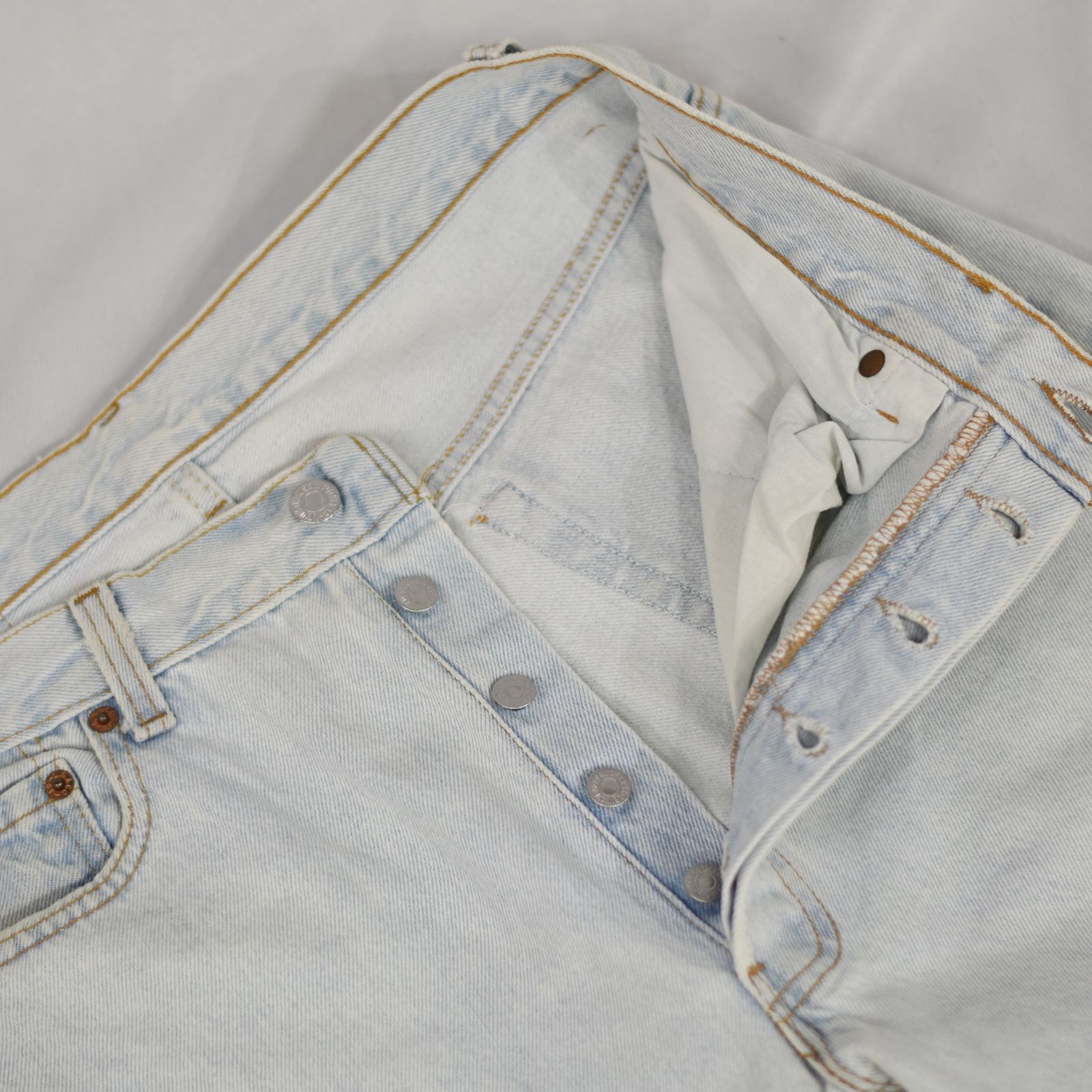 古着 90's / Levi's 501 - 0234 USA製 デニムパンツ /  表記サイズ 34x30