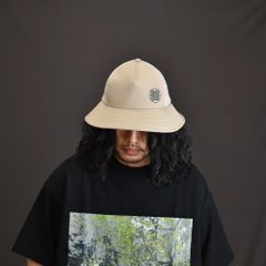 MESH HAT CAP (SAND BEIGE) / メッシュ ハット キャップ