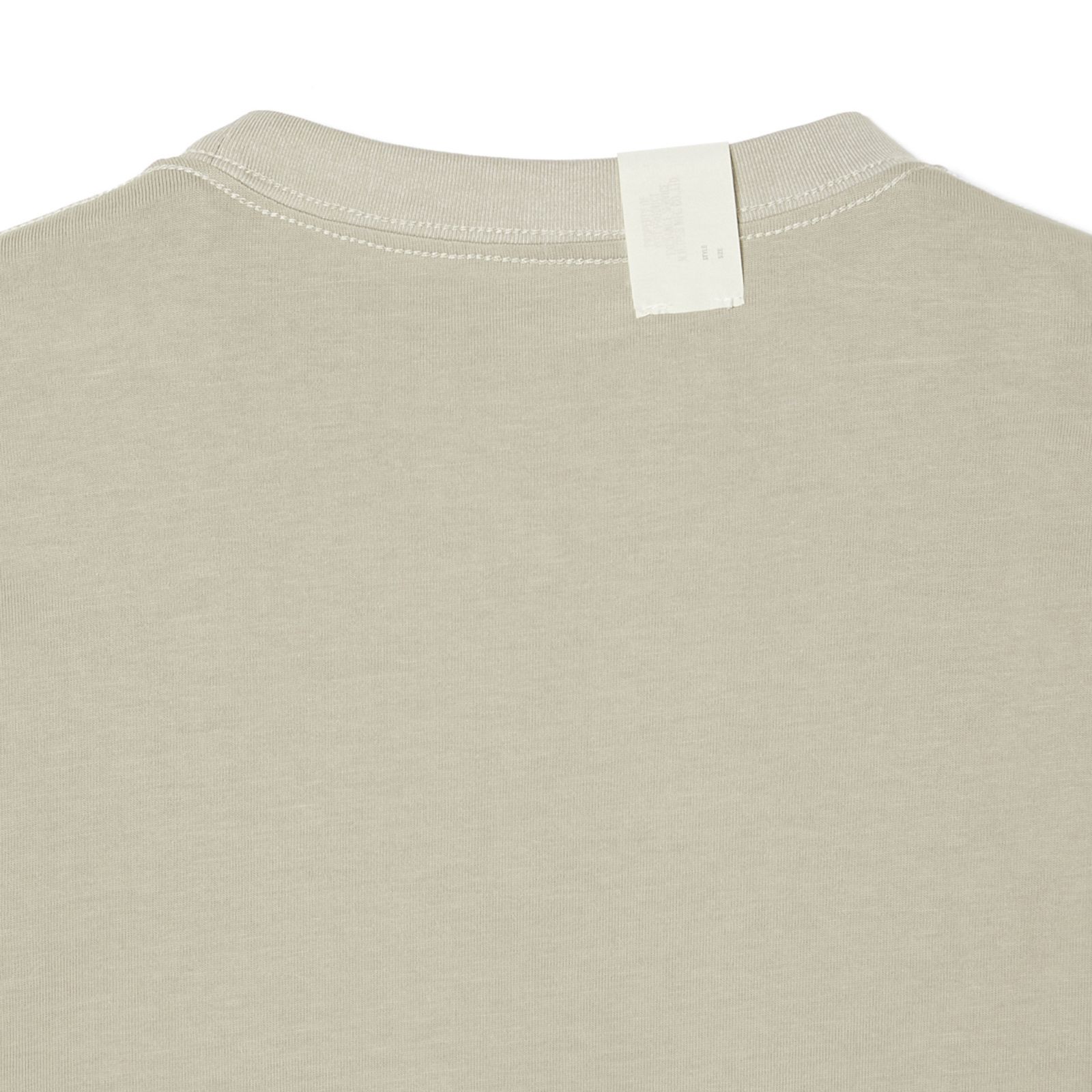 EXCHANGE SERVICE T-SHIRT （BEIGE） / 半袖 Tシャツ （ベージュ） 9252-CS83
