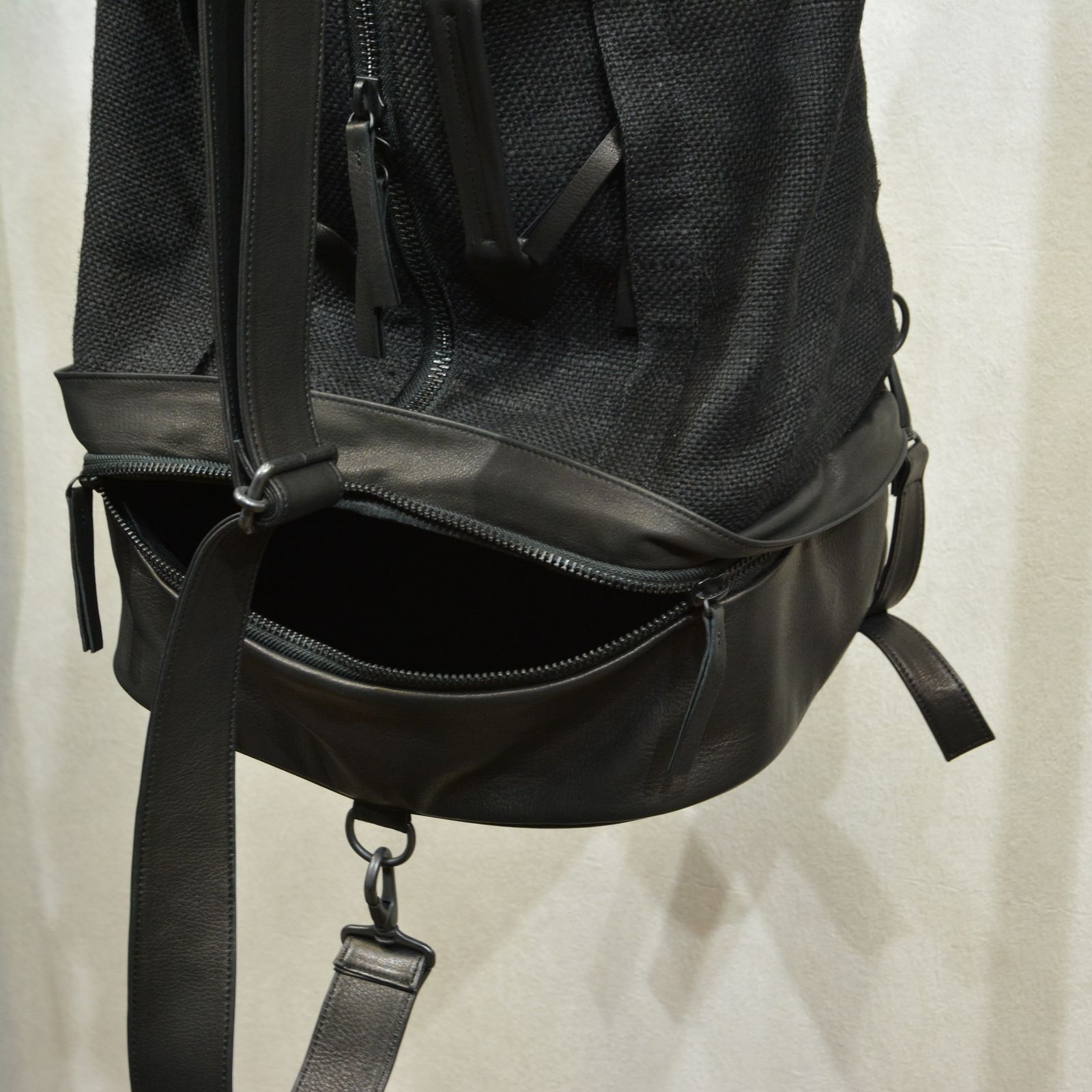 3WAY バックパック （BLACK） / HO-I06-360
