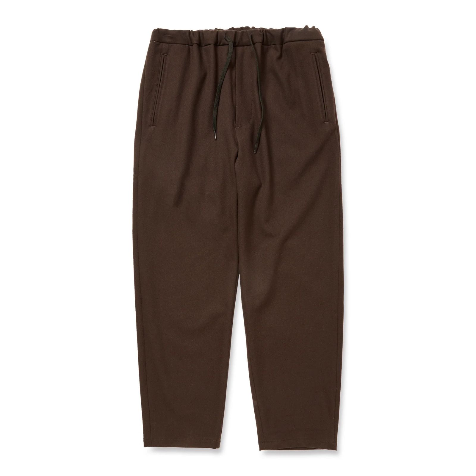 THERMOLITE EASY SLACKS (BROWN)|サーモライト イージーパンツ|CL-25AW027