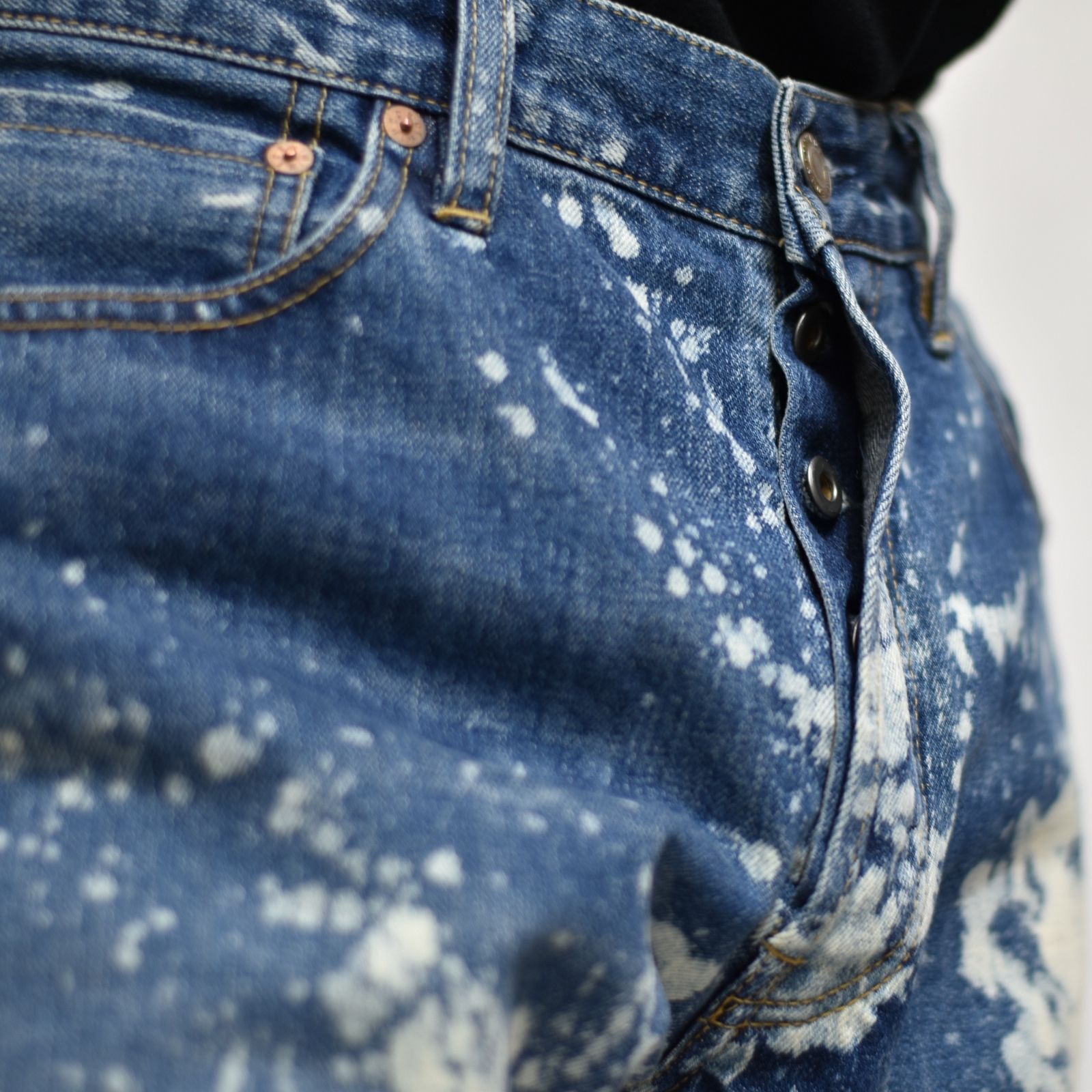 L.Straght 5pocket USS