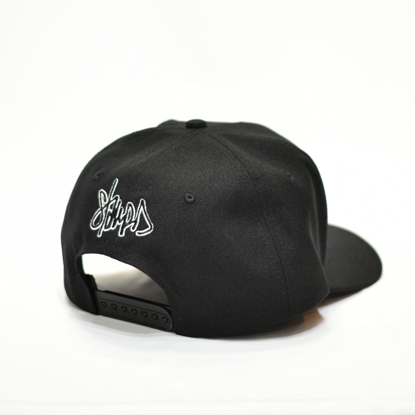 Stampd Script 5 Panel Snapback