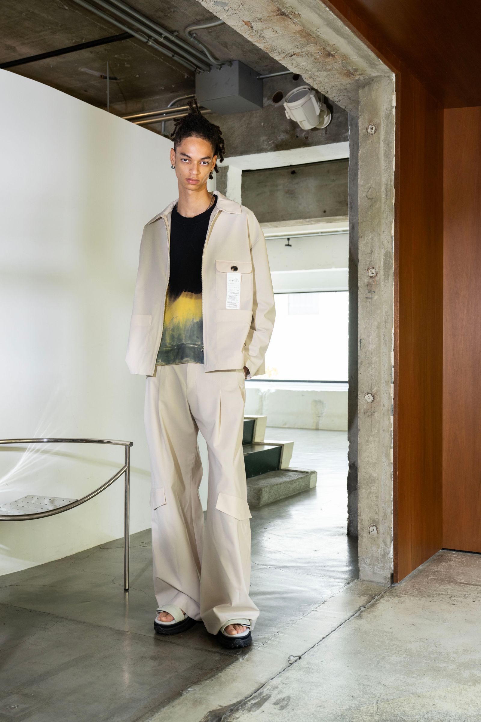 Licht Bestreben Licht Bestreben｜2026 SPRING&SUMMER COLLECTION