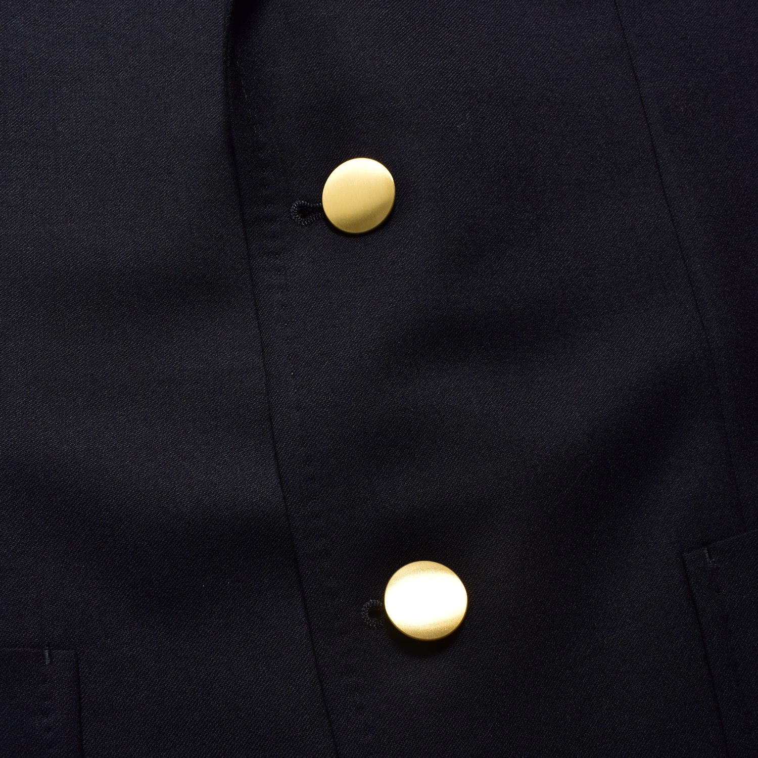 EF.Wool Saxony Blazer （DNY）｜ブレザー ジャケット｜2603-8002