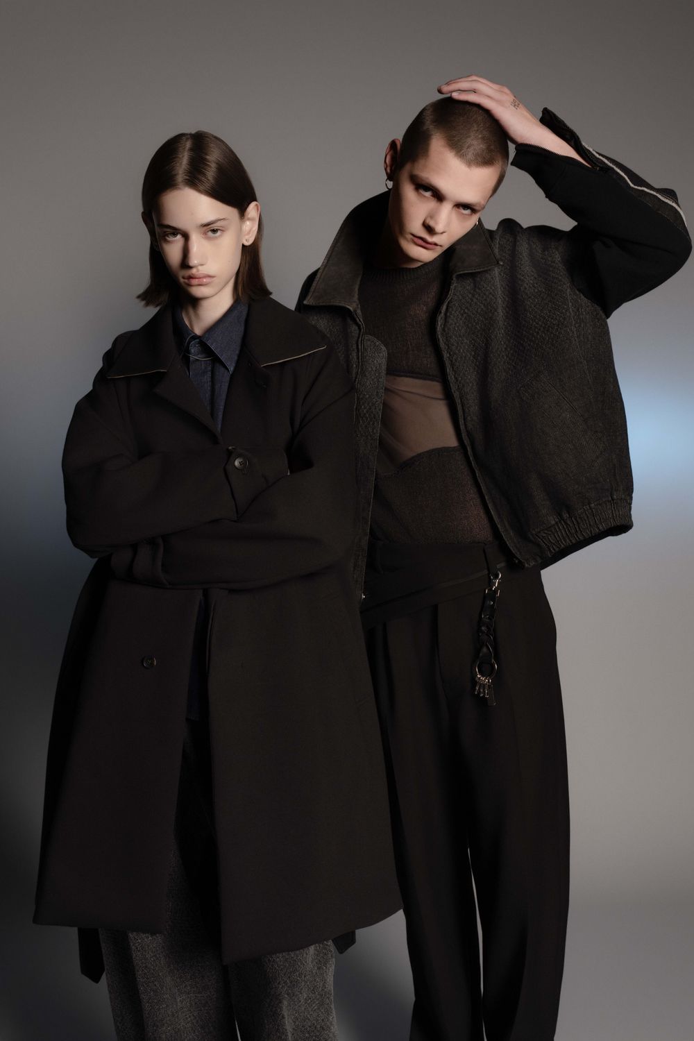 AW26 STYLE ＃1