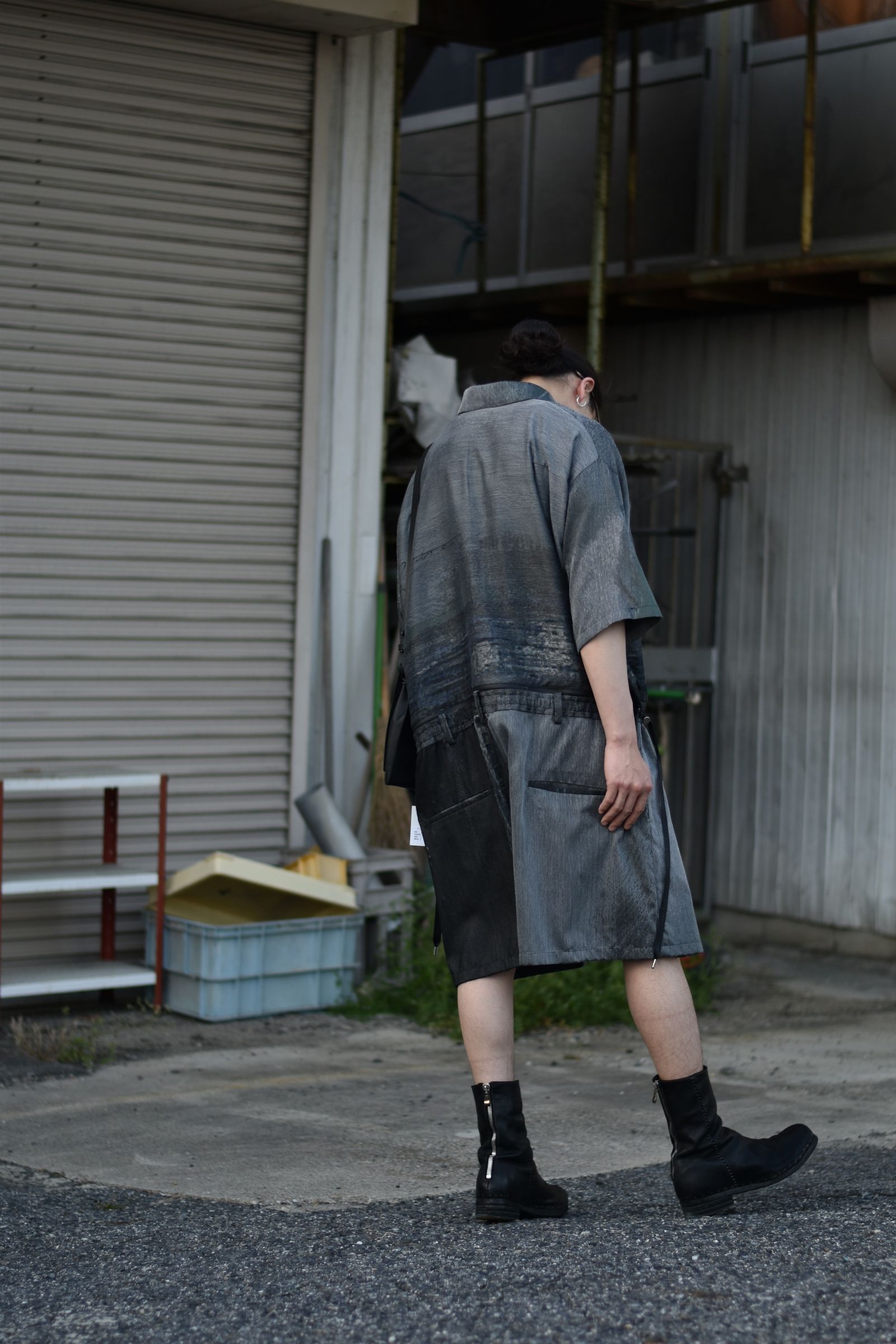 LichtBestreben ISAMUKATAYAMABACKLASH TOMFORD 「STYLE NO. 281」