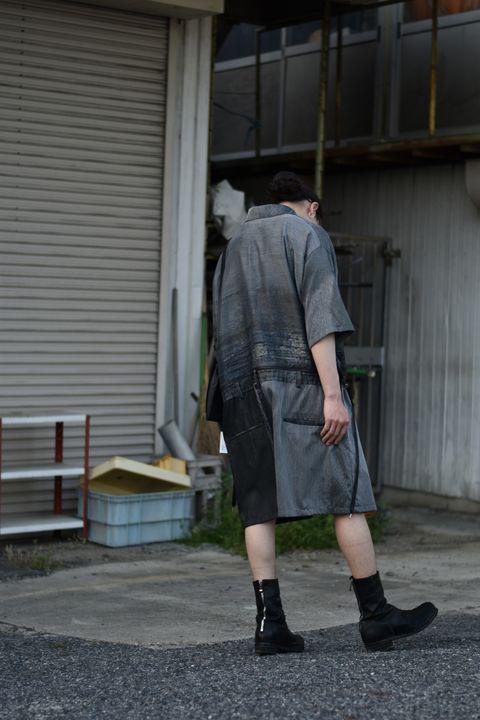 LichtBestreben ISAMUKATAYAMABACKLASH TOMFORD 「STYLE NO. 281」