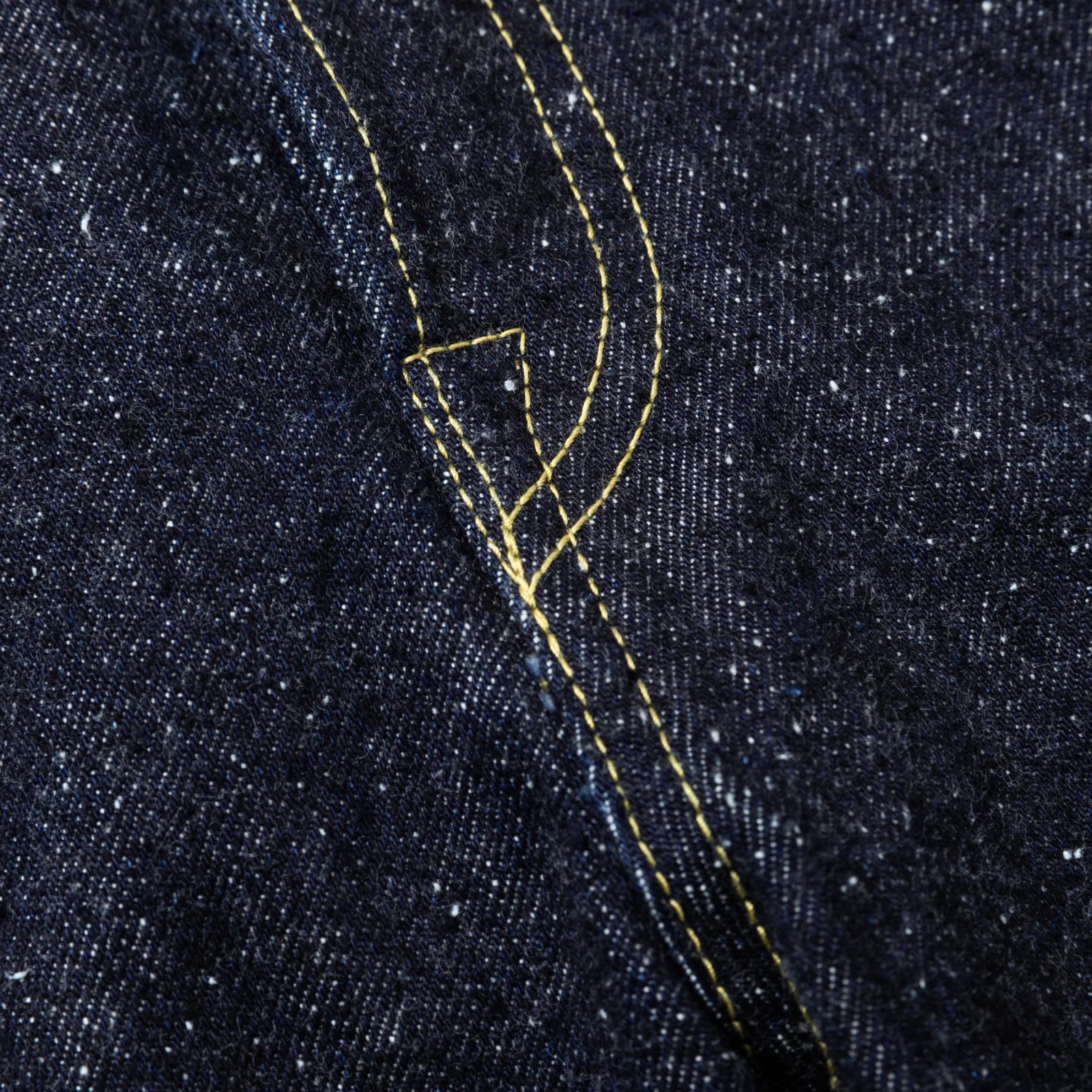 WW Ⅱ DENIM PANTS (INDIGO BLUE) / 藤原裕氏 監修 デニムパンツ