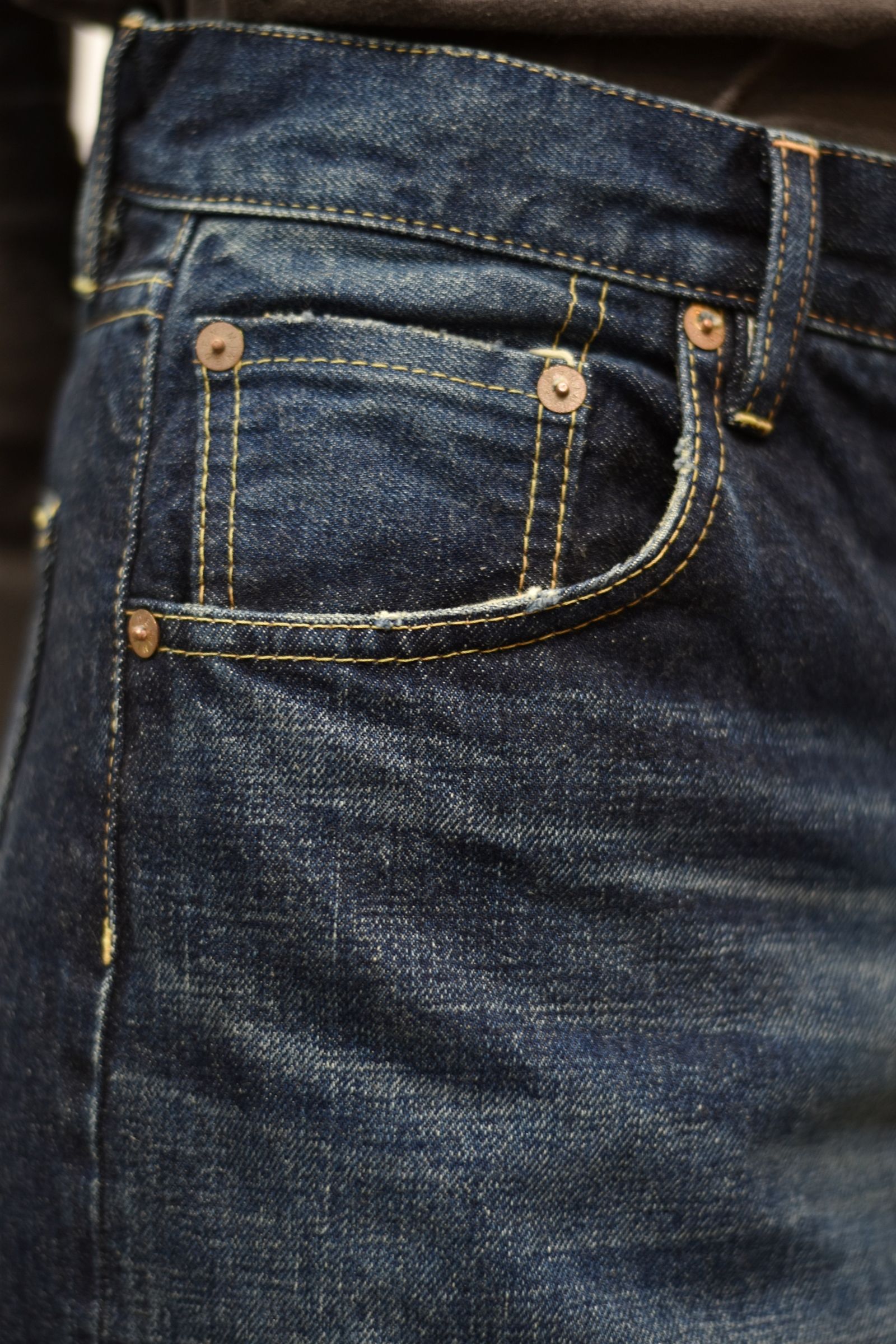 N.Tapered 5pocket USD